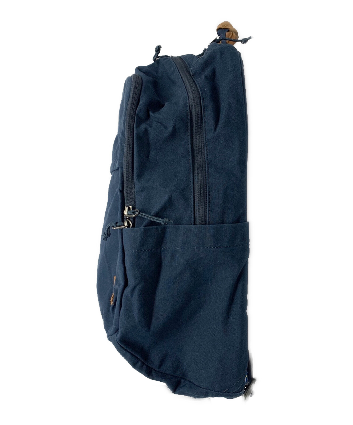 中古・古着通販】FJALLRAVEN (フェールラーベン) Raven 20バックパック ネイビー×ブラウン｜ブランド・古着通販  トレファク公式【TREFAC FASHION】スマホサイト