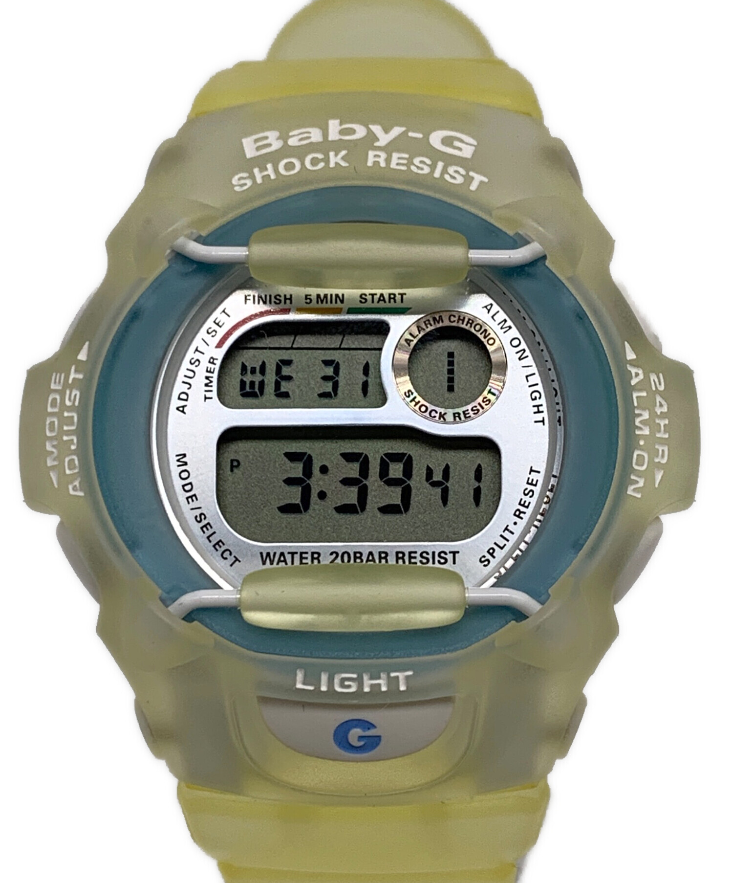 CASIO (カシオ) イルクジモデル　Baby-G