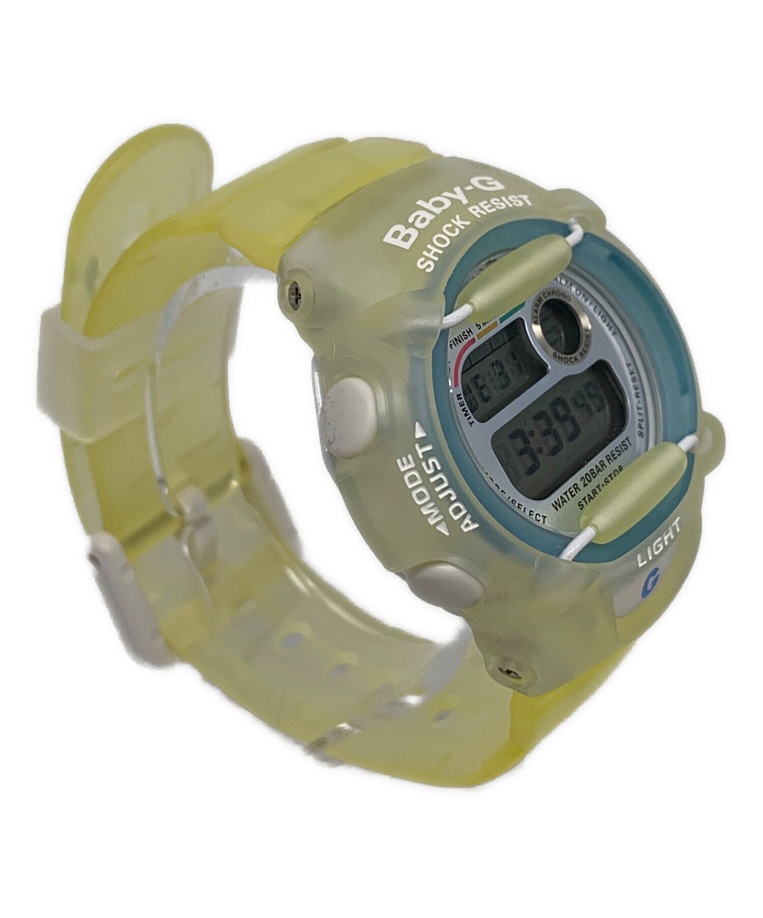 CASIO (カシオ) イルクジモデル　Baby-G