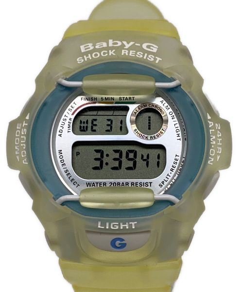 中古・古着通販】CASIO (カシオ) イルクジモデル Baby-G｜ブランド・古着通販 トレファク公式【TREFAC FASHION】スマホサイト