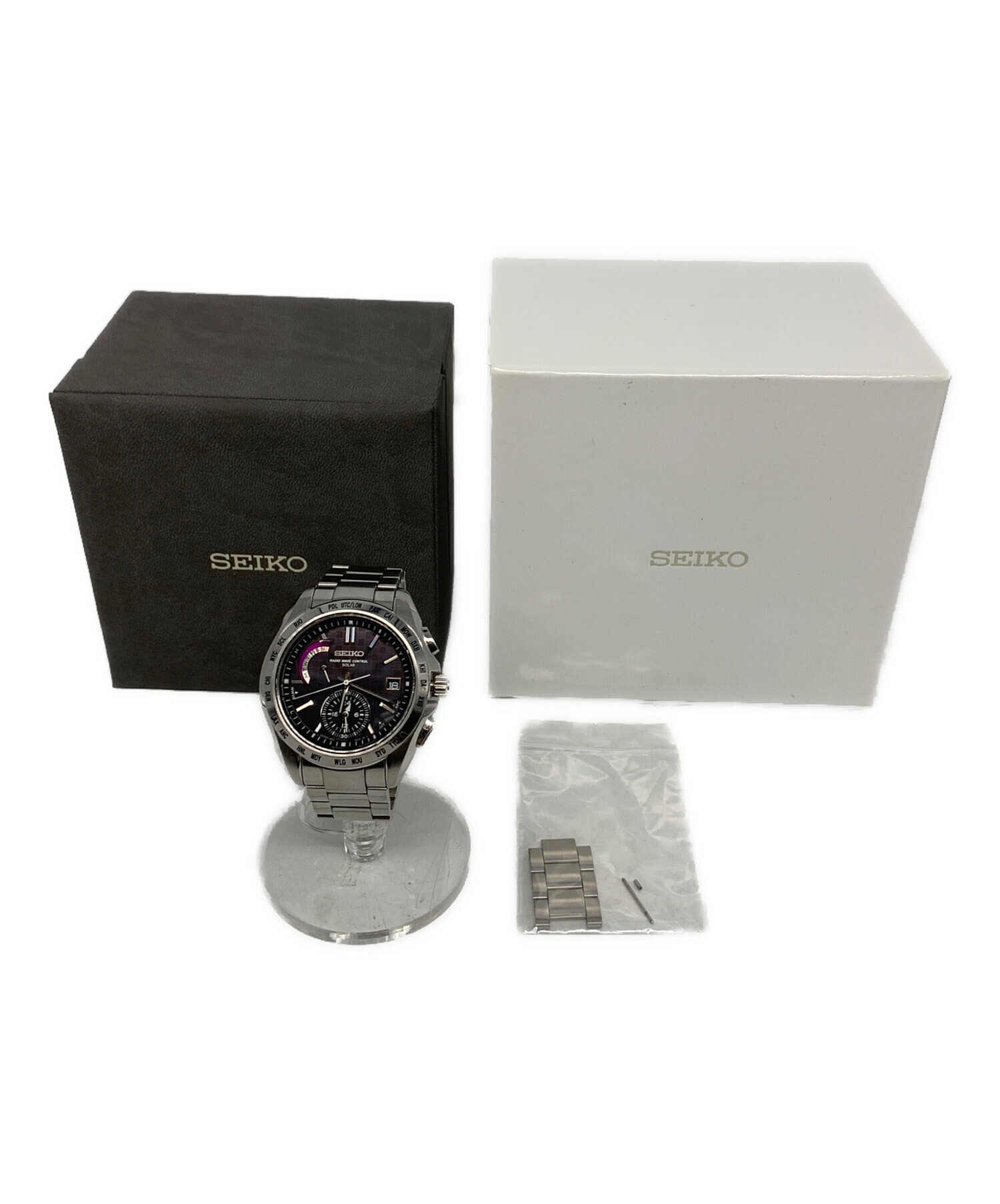 中古・古着通販】SEIKO (セイコー) SEIKO BRIGHTZ｜ブランド・古着通販 トレファク公式【TREFAC FASHION】スマホサイト