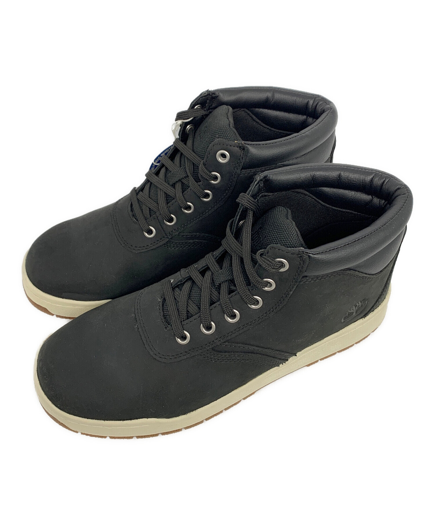 中古・古着通販】Timberland (ティンバーランド) ハイカットスニーカー ブラック サイズ:26.5｜ブランド・古着通販  トレファク公式【TREFAC FASHION】スマホサイト