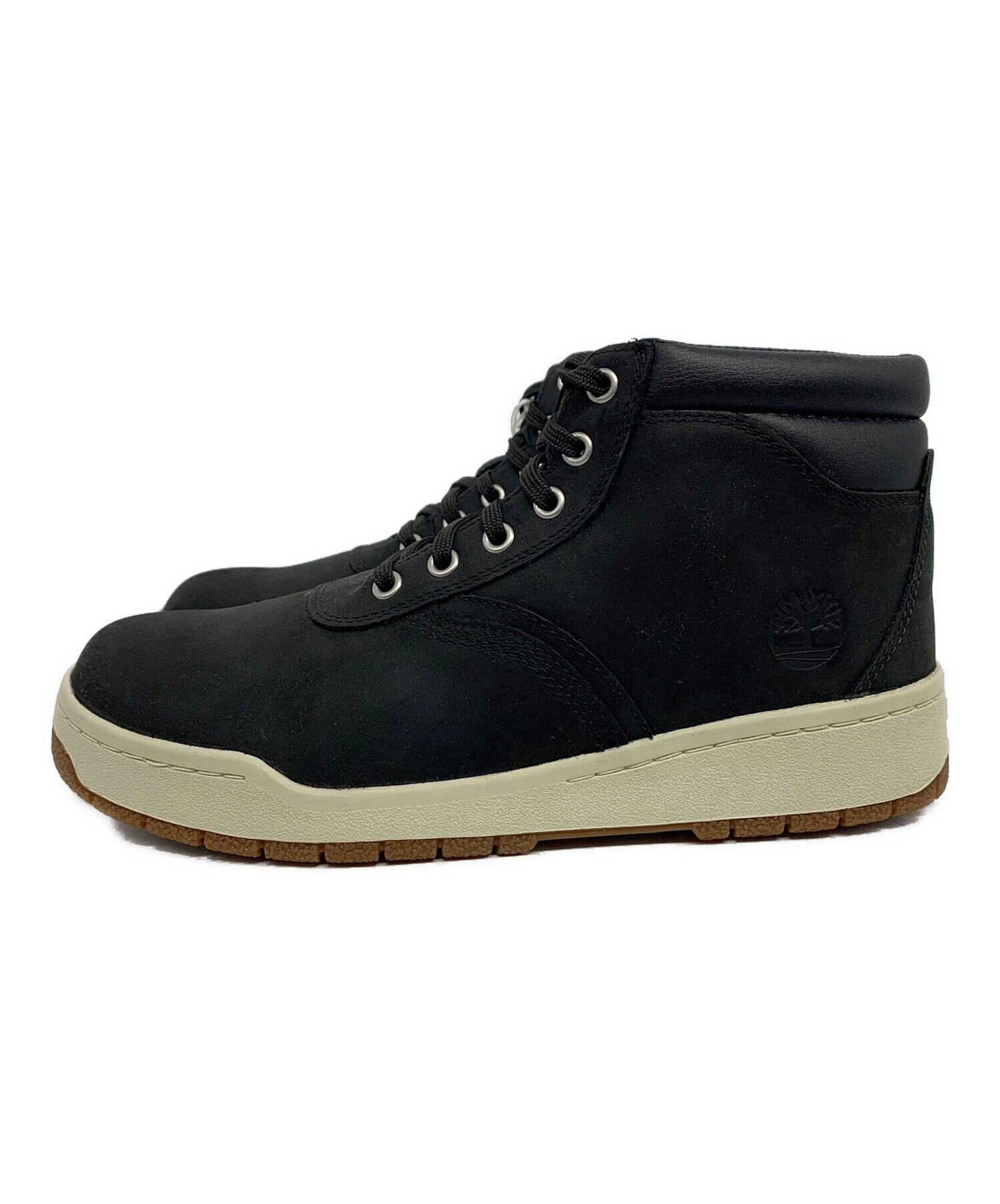 中古・古着通販】Timberland (ティンバーランド) ハイカットスニーカー ブラック サイズ:26.5｜ブランド・古着通販  トレファク公式【TREFAC FASHION】スマホサイト