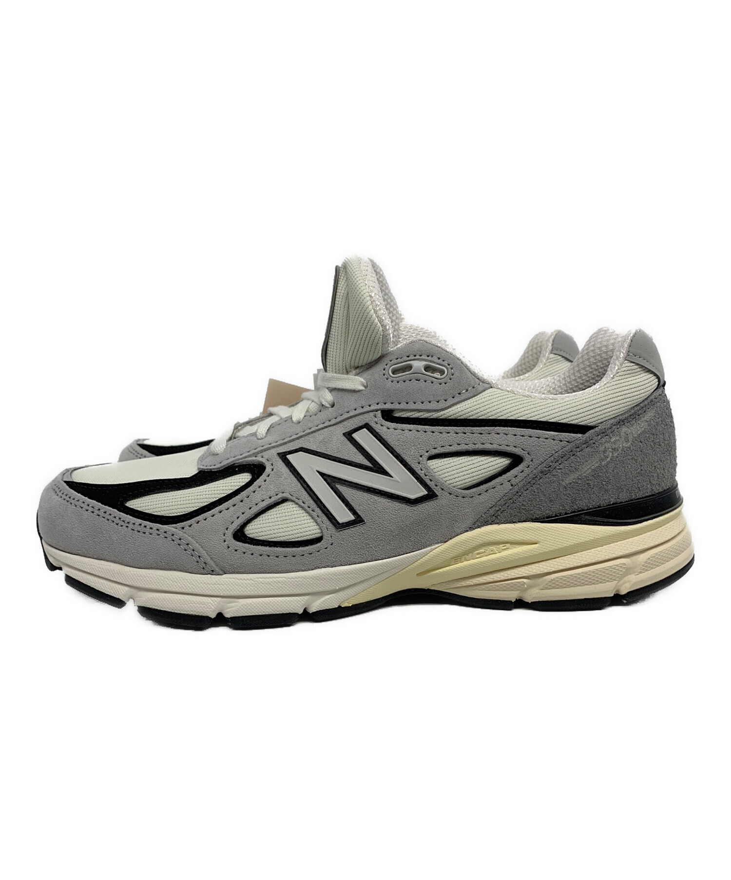 中古・古着通販】NEW BALANCE (ニューバランス) NEW BALANCE 990 V4 グレー サイズ:28 未使用品｜ブランド・古着通販  トレファク公式【TREFAC FASHION】スマホサイト