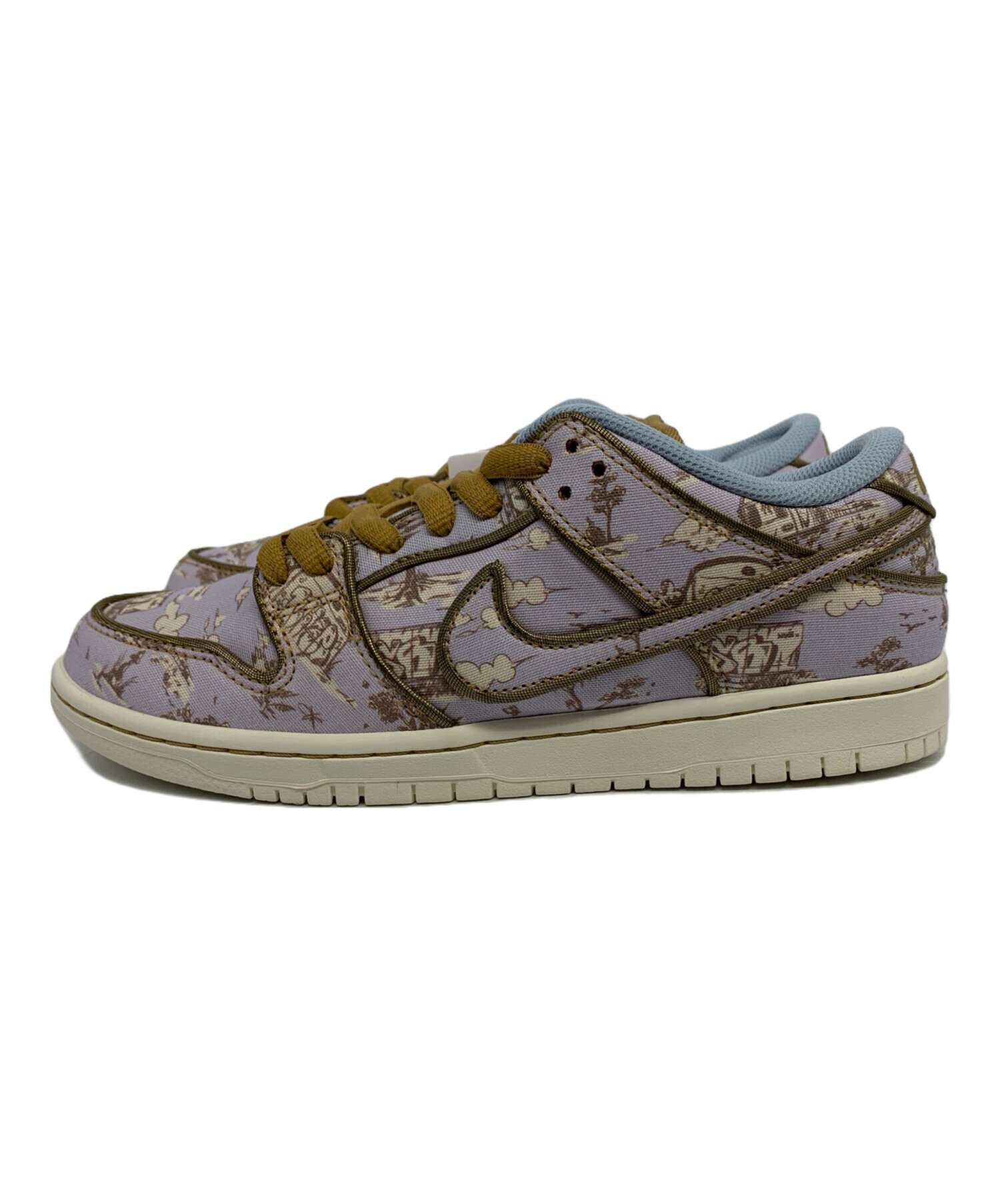 中古・古着通販】NIKE SB (ナイキエスビー) DUNK LOW PRO PRM Toile ラベンダー サイズ:26.5 未使用品｜ブランド・古着通販  トレファク公式【TREFAC FASHION】スマホサイト