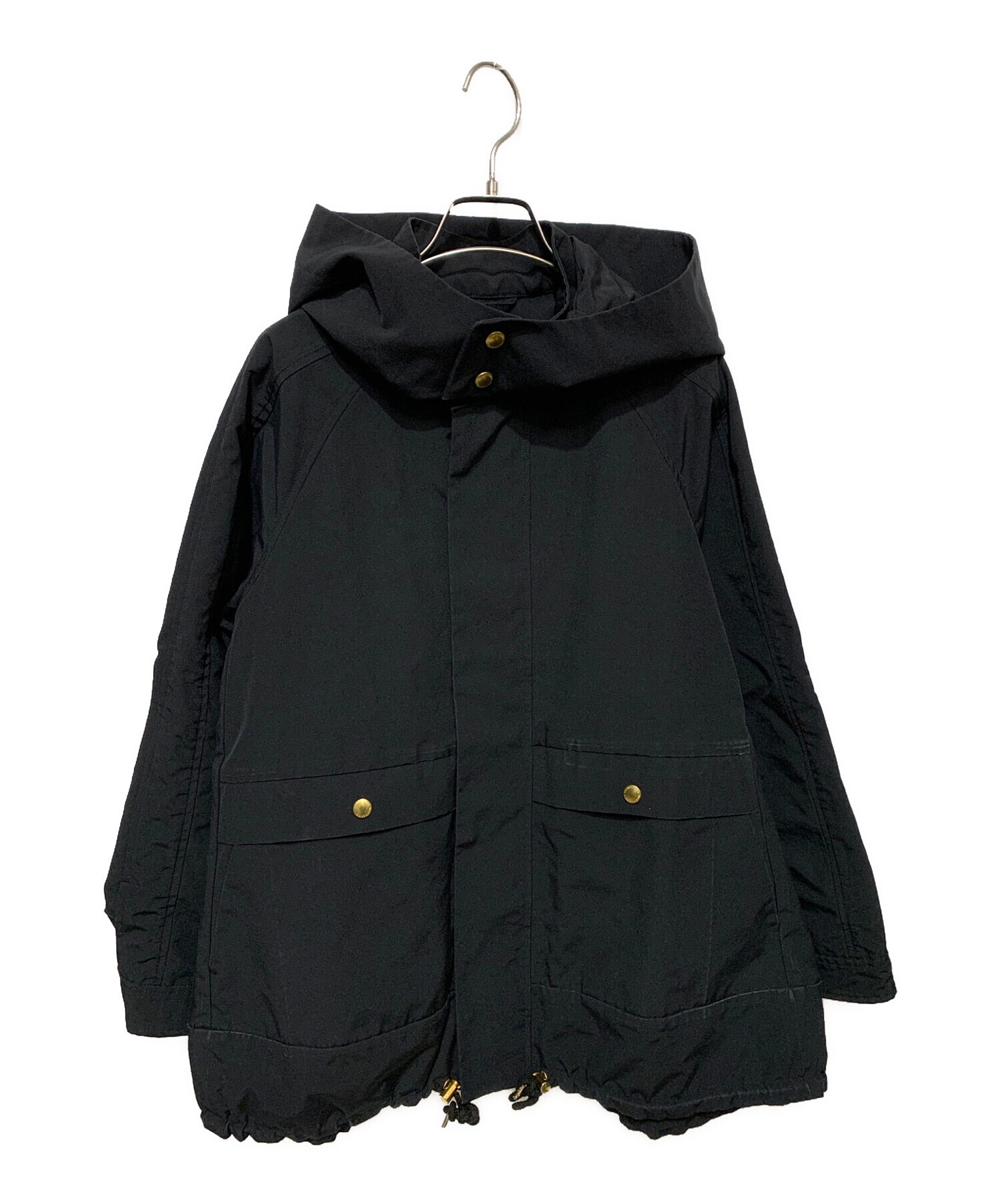 マウンテンパーカー traditional weatherwear 中古