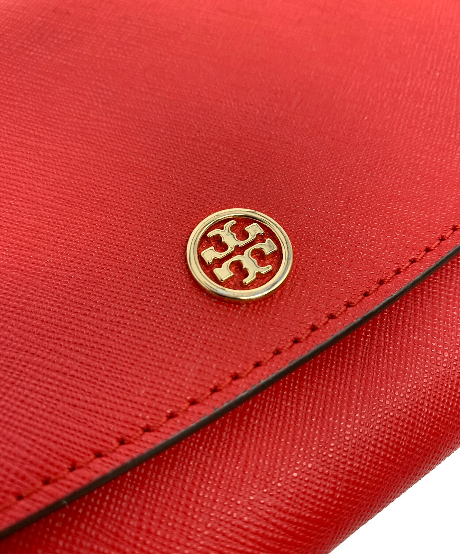 中古・古着通販】TORY BURCH (トリーバーチ) ウォレットバッグ レッド｜ブランド・古着通販 トレファク公式【TREFAC  FASHION】スマホサイト