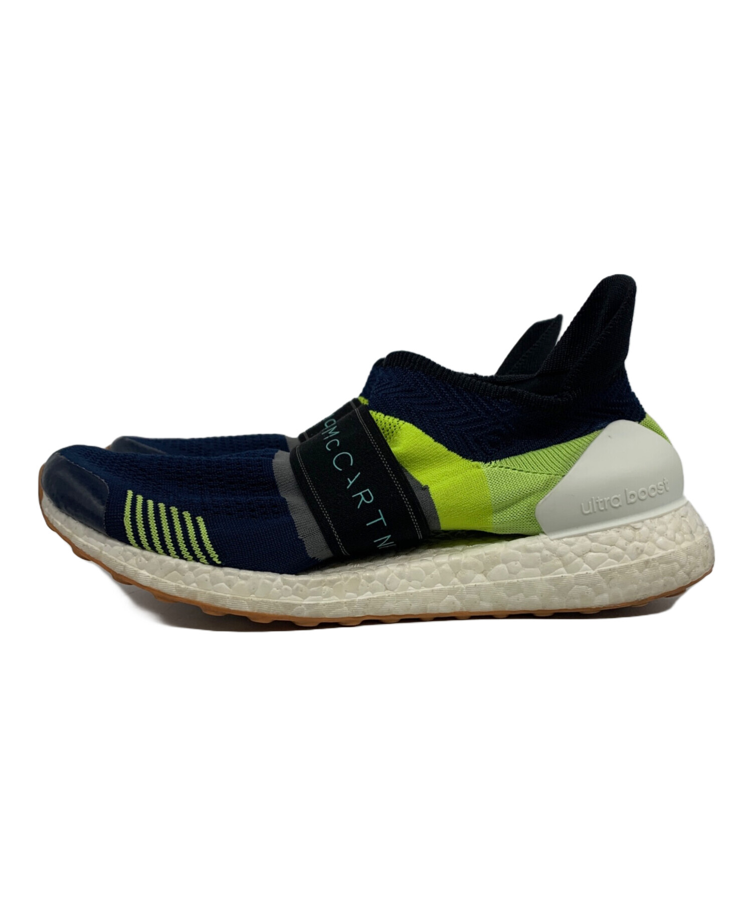 中古・古着通販】adidas by stella McCartney (アディダス バイ ステラマッカートニー) UltraBOOST X 3D  ネイビー サイズ:25.5｜ブランド・古着通販 トレファク公式【TREFAC FASHION】スマホサイト