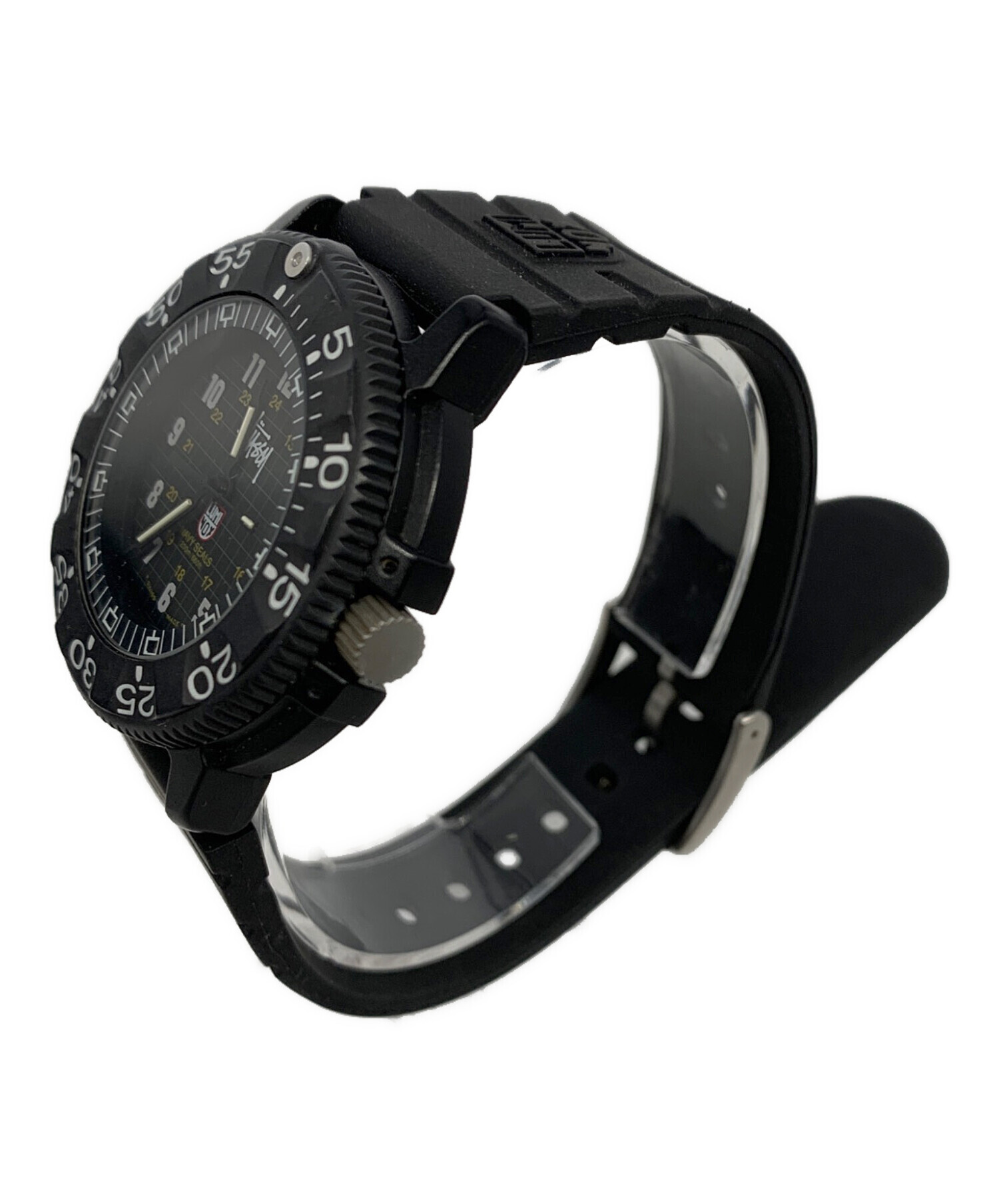 stussy (ステューシー) LUMINOX (ルミノックス) 腕時計