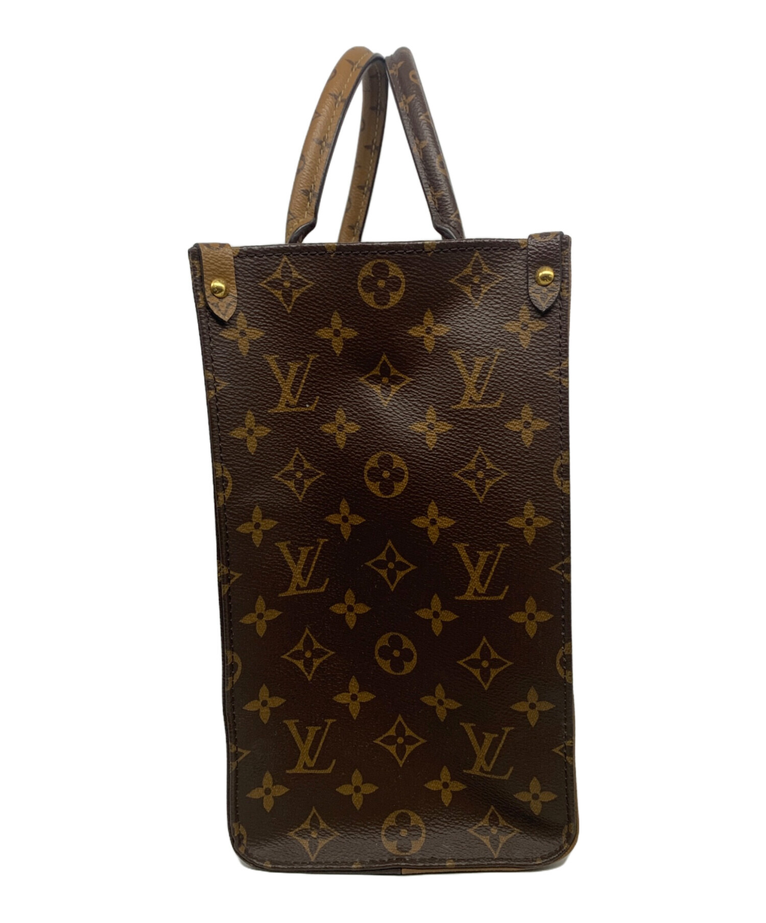 中古・古着通販】LOUIS VUITTON (ルイ ヴィトン) オンザゴーMM｜ブランド・古着通販 トレファク公式【TREFAC  FASHION】スマホサイト