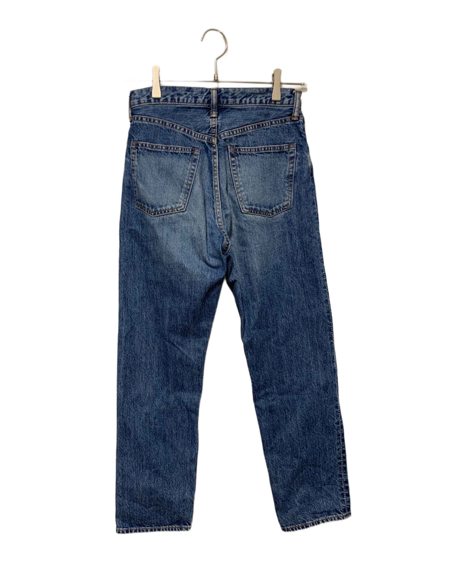 中古・古着通販】THE SHINZONE (ザ シンゾーン) GENERAL JEANS インディゴ サイズ:34｜ブランド・古着通販  トレファク公式【TREFAC FASHION】スマホサイト