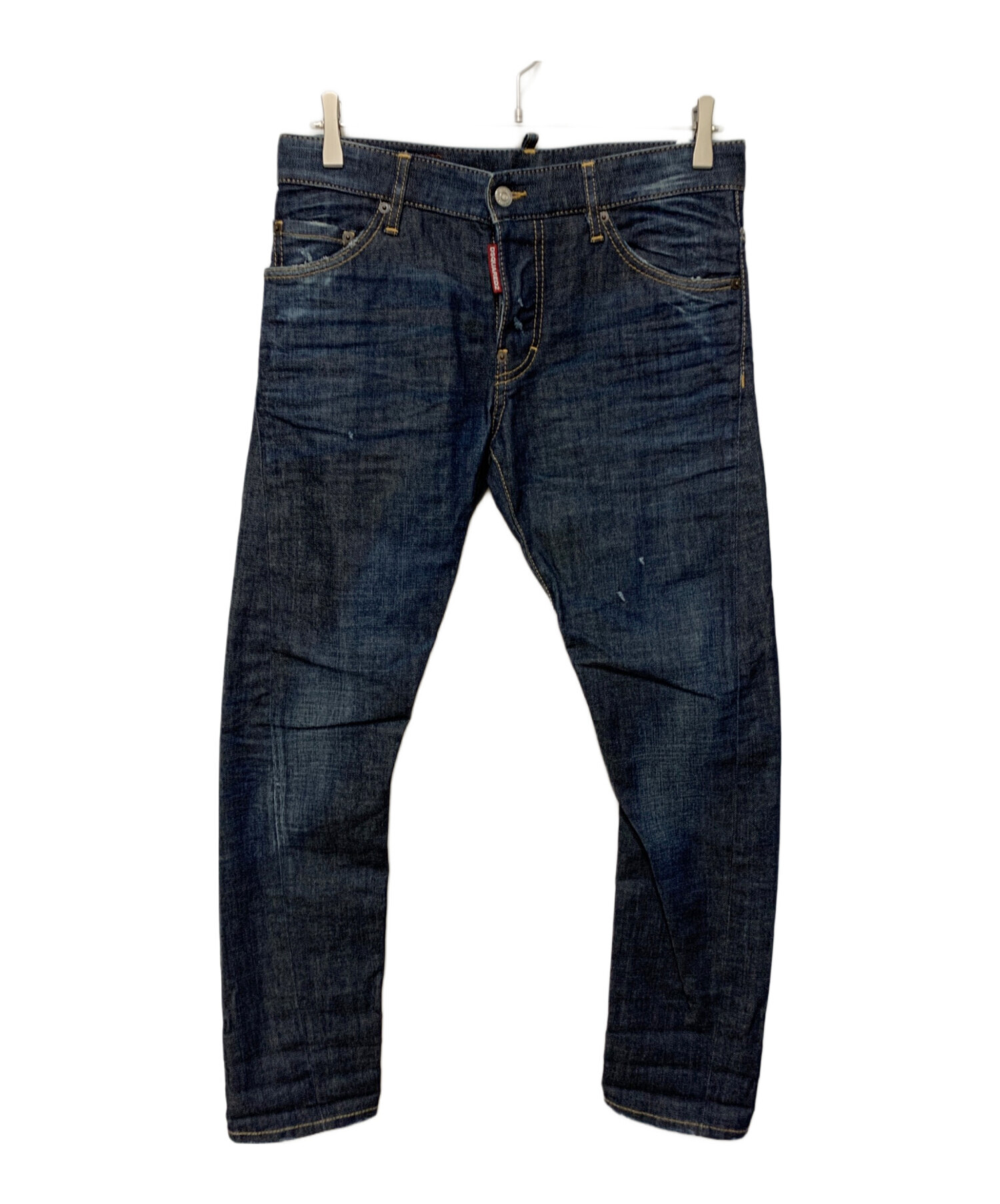 DSQUARED ディースクエアード<br>ワンピース 若々し レディース<br>【中古】【古着】