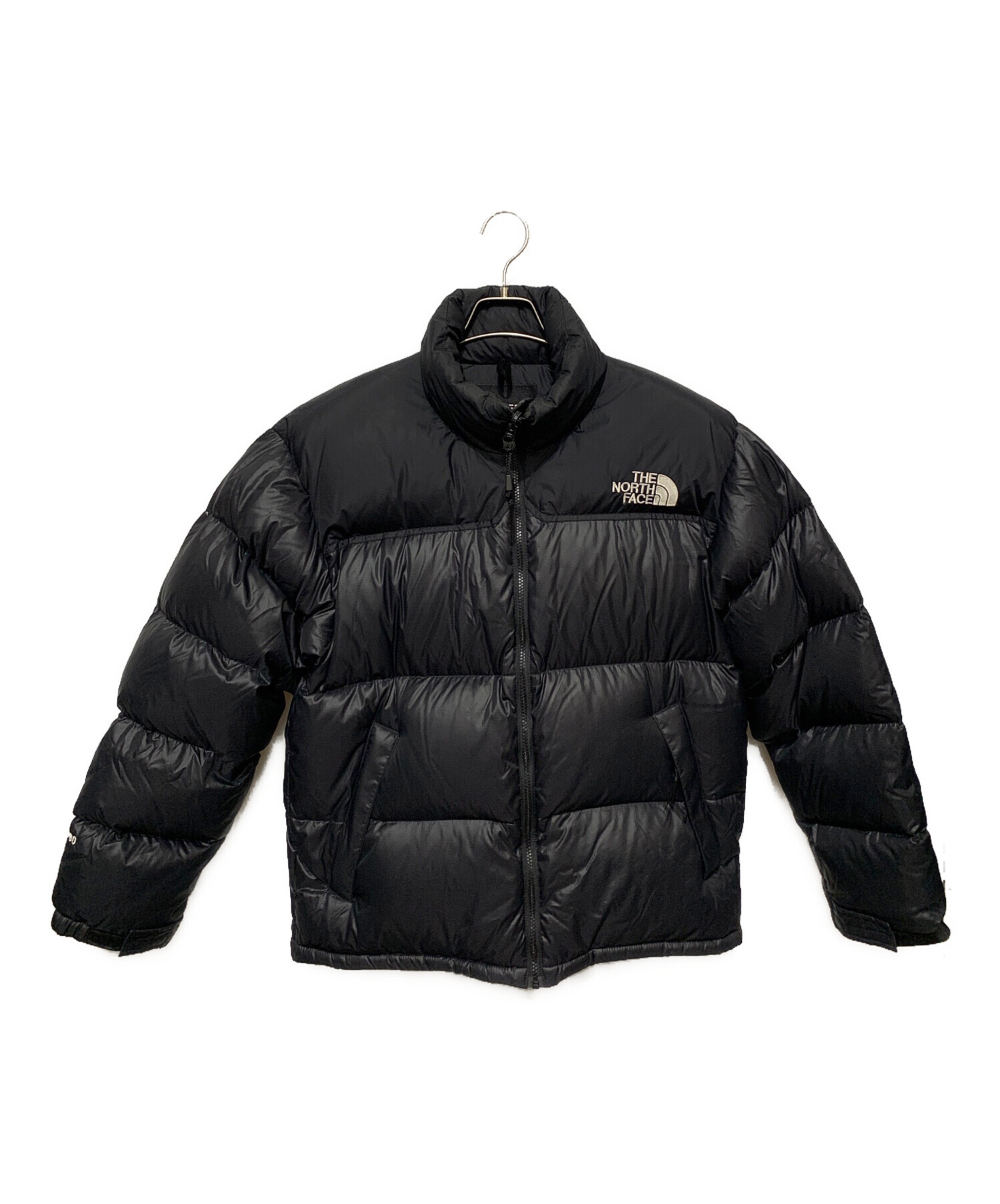 THE NORTH FACE (ザ ノース フェイス) ヌプシ 700 ダウンジャケット ブラック サイズ:M