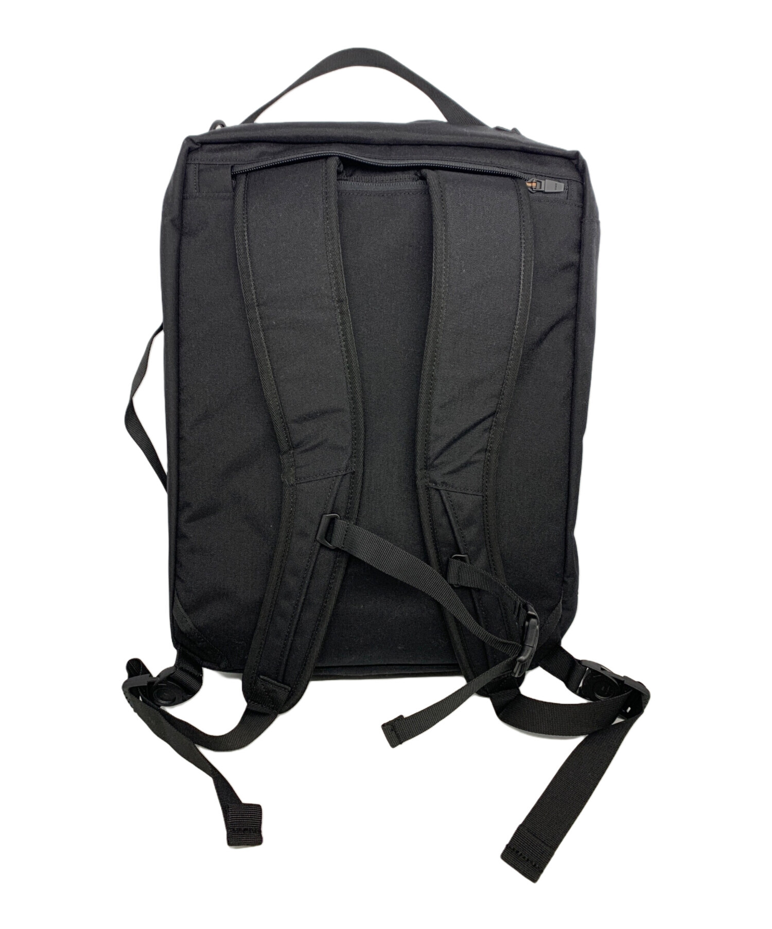 中古・古着通販】BAICYCLON by Bagjack (バイシクロンバイバッグジャック) CORE LINE 3WAY BAG ブラック｜ブランド・ 古着通販 トレファク公式【TREFAC FASHION】スマホサイト