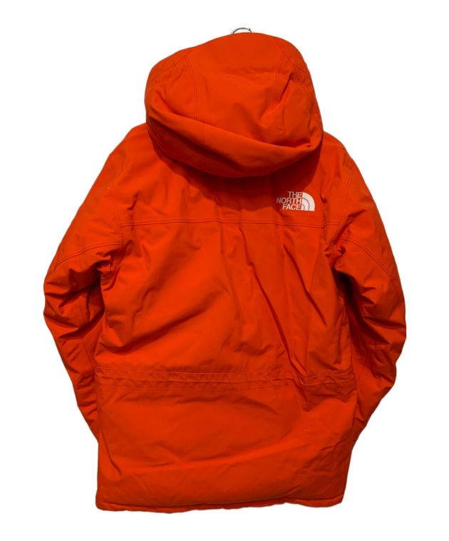 中古・古着通販】THE NORTH FACE (ザ ノース フェイス) アンタークティカパーカ オレンジ サイズ:L｜ブランド・古着通販  トレファク公式【TREFAC FASHION】スマホサイト