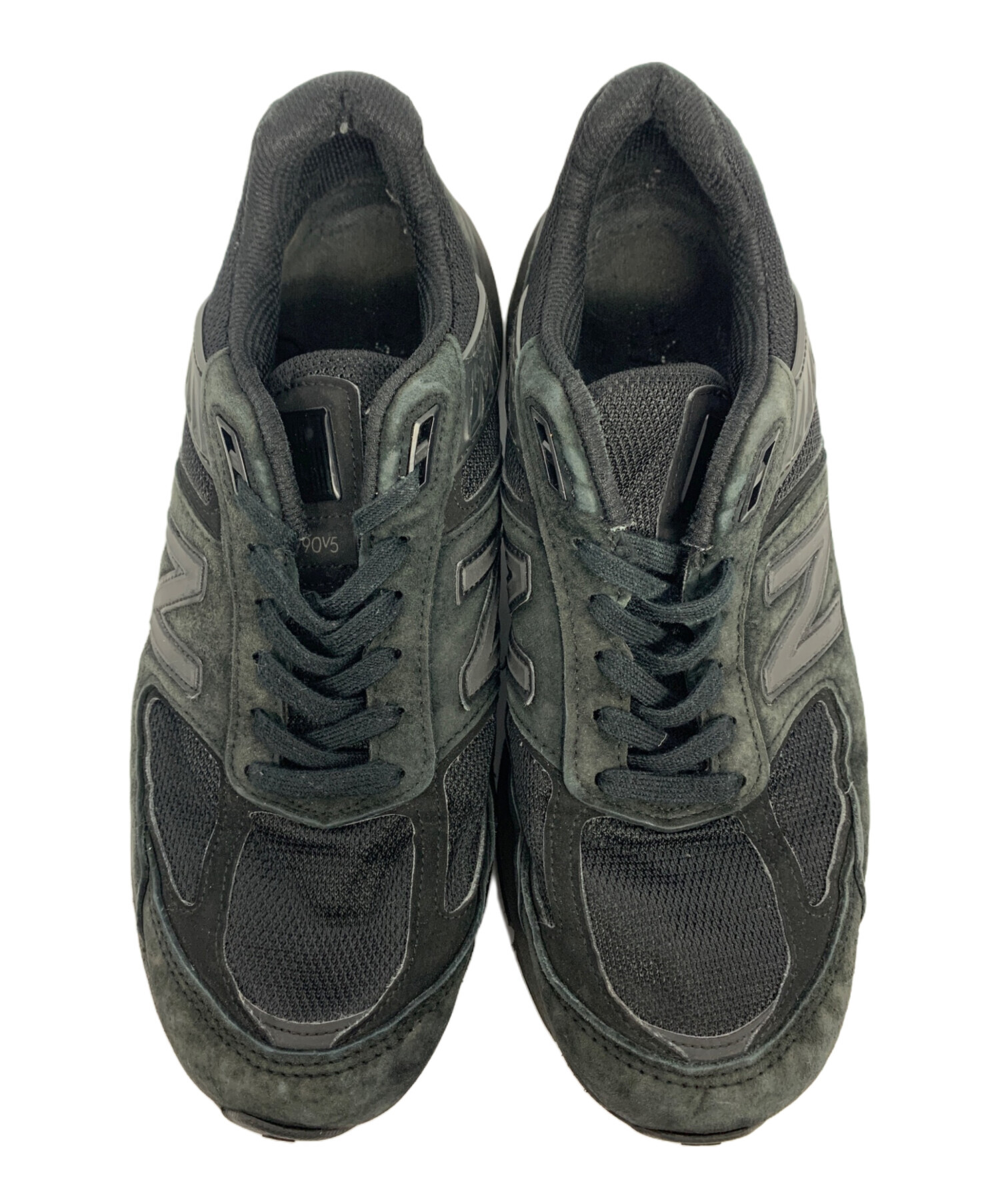 中古・古着通販】NEW BALANCE (ニューバランス) トリプルブラック ブラック サイズ:28.5｜ブランド・古着通販  トレファク公式【TREFAC FASHION】スマホサイト