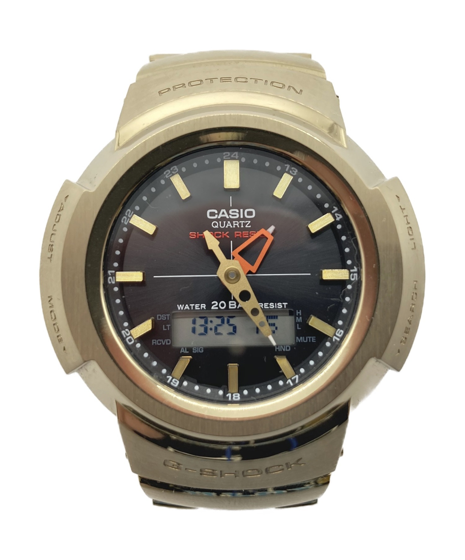 未使用品】カシオ CASIO G-SHOCK AWM-500GD-9AJF-