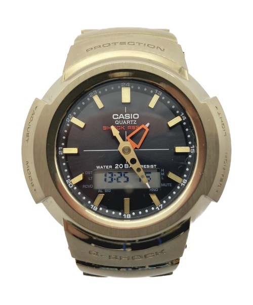 【中古・古着通販】CASIO (カシオ) G-SHOCK ブラック G-SHOCK