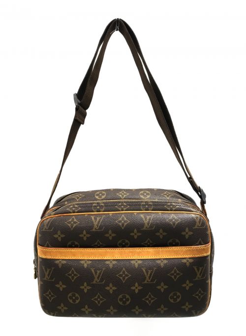 中古・古着通販】LOUIS VUITTON (ルイ ヴィトン) リポーターPM