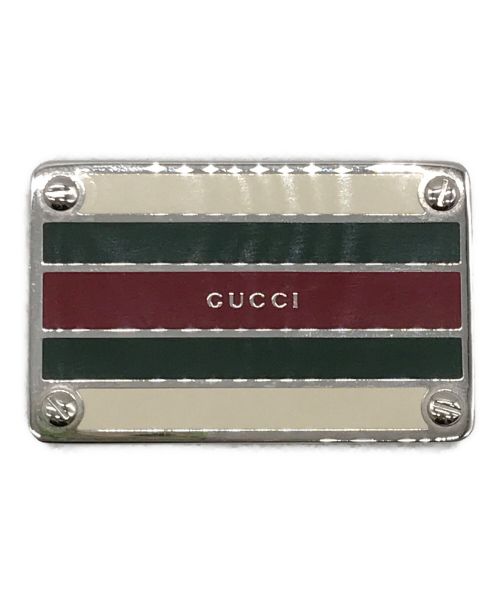 中古・古着通販】GUCCI (グッチ) マネークリップ｜ブランド・古着通販