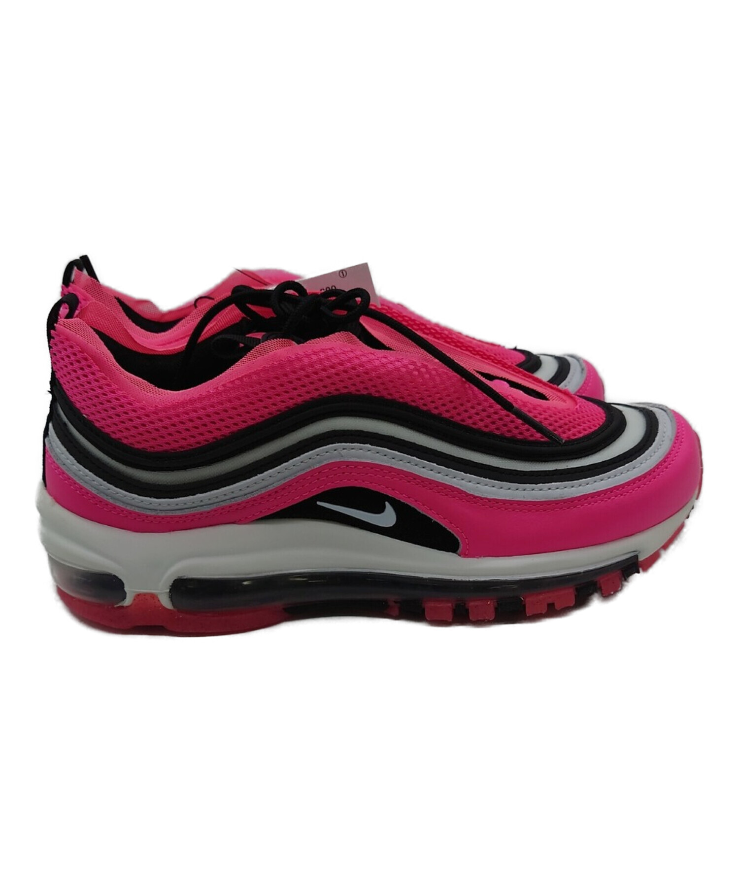 NIKE (ナイキ) Air Max 97 LX Sakura Pink Blast/エアマックス 97 LX サクラピンク ブラスト ピンク  サイズ:24.5 未使用品