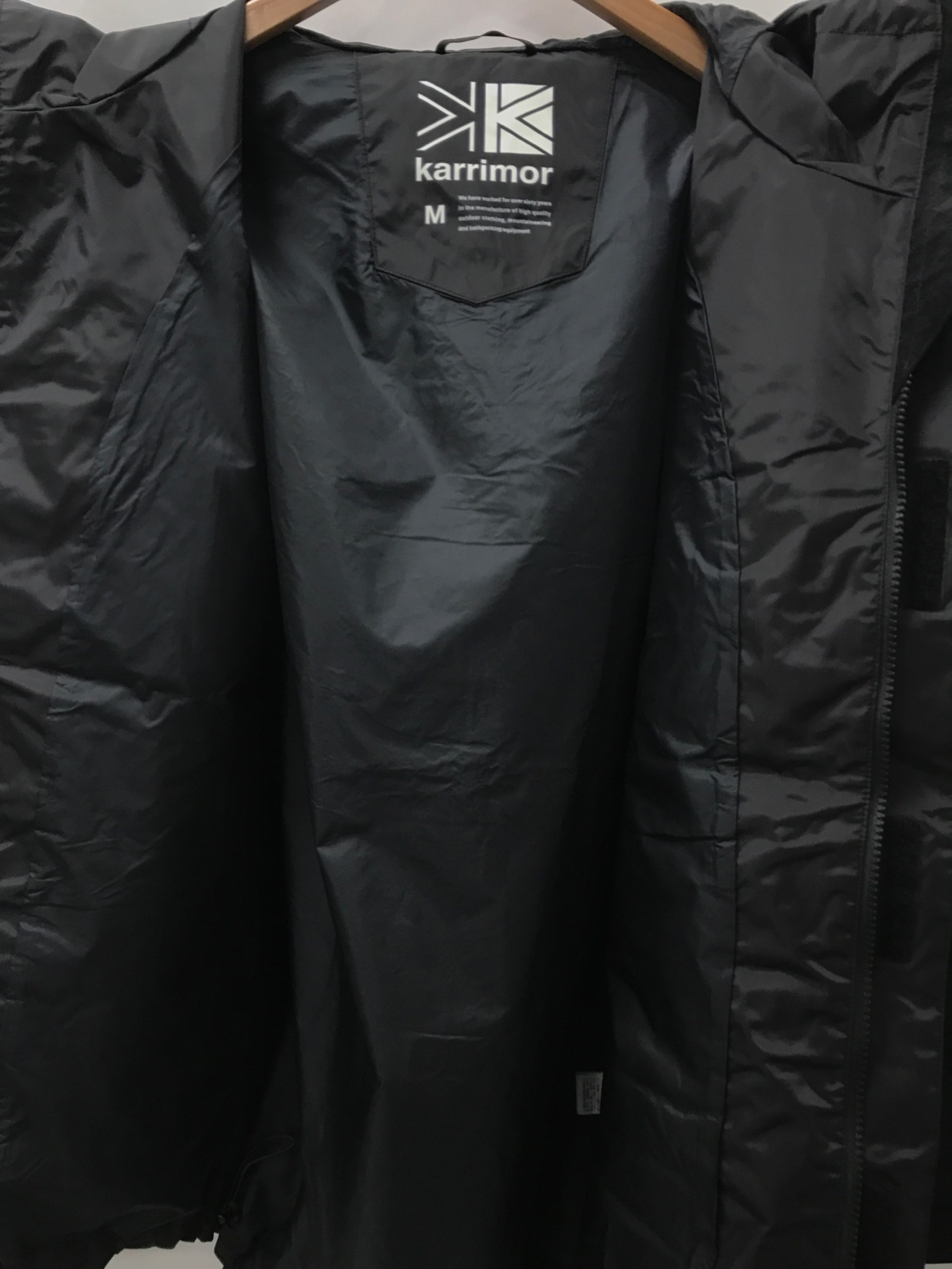 中古・古着通販】Karrimor (カリマー) Edale Jacket/イーデイル