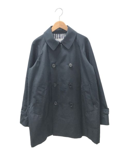 中古・古着通販】Aquascutum (アクアスキュータム) ミディアムトレンチ