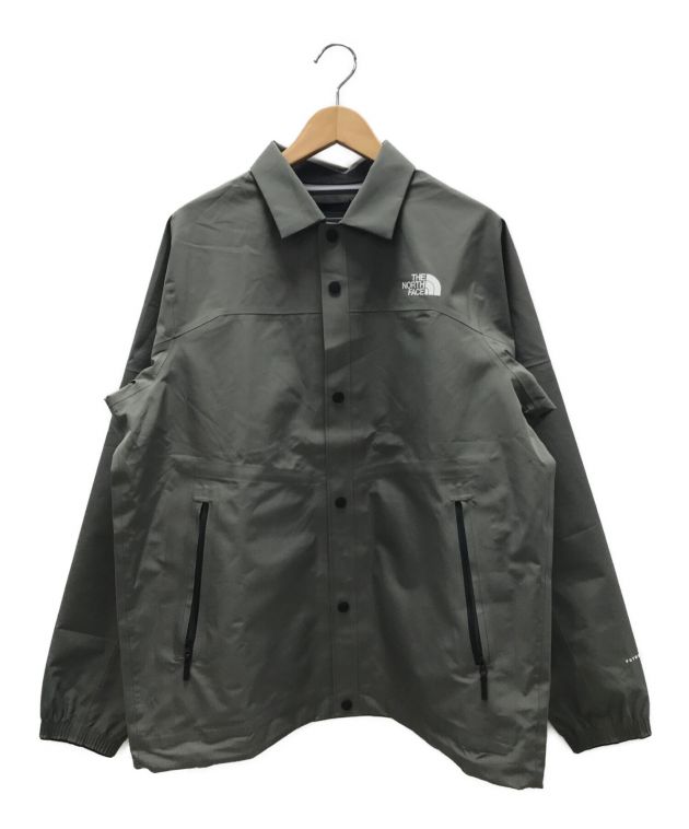 中古・古着通販】THE NORTH FACE (ザ ノース フェイス) FL Coach Jacket/FLコーチジャケット カーキ  サイズ:L｜ブランド・古着通販 トレファク公式【TREFAC FASHION】スマホサイト