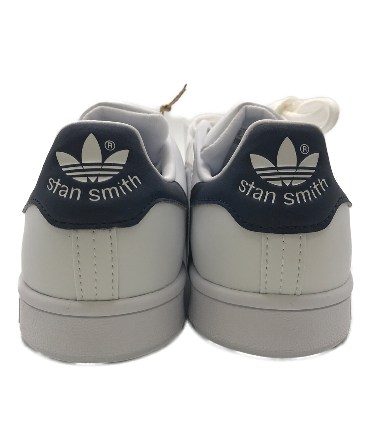 adidas (アディダス) STANSMITH/スタンスミス ネイビー サイズ:24cm 未使用品