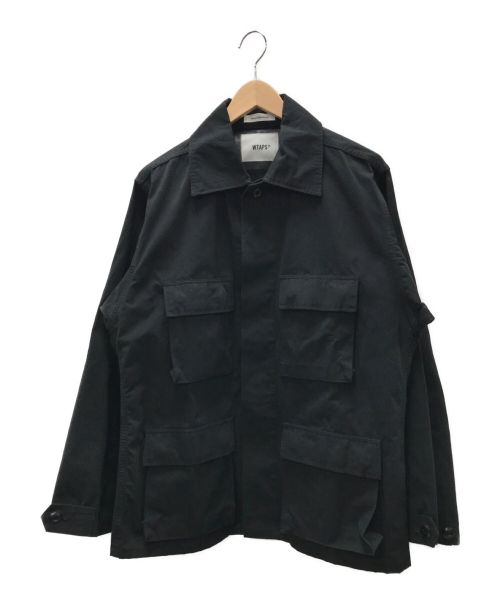 中古・古着通販】WTAPS (ダブルタップス) ミリタリージャケット