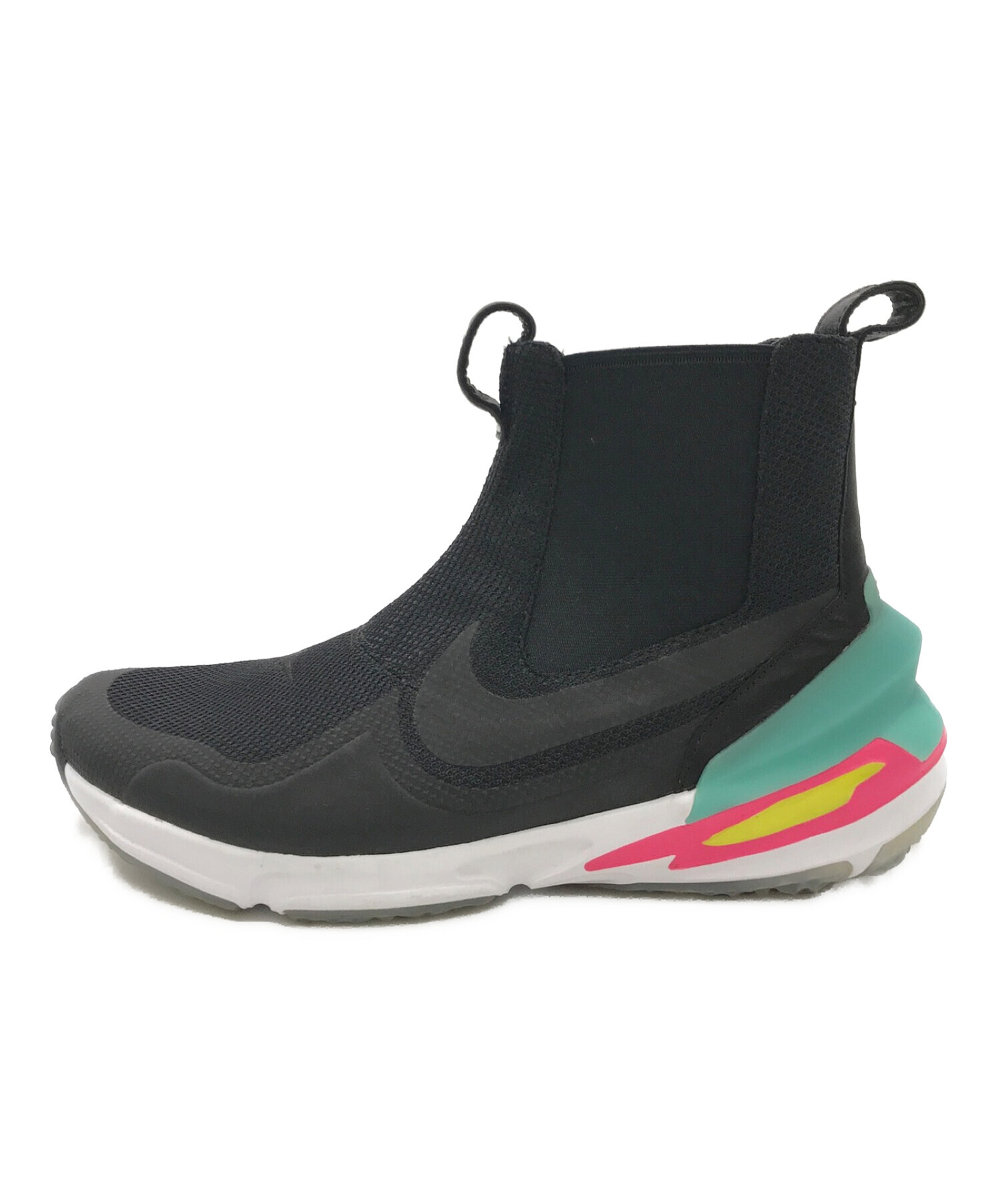 中古・古着通販】NIKE (ナイキ) ハイカットスニーカー ブラック サイズ:US9.5｜ブランド・古着通販 トレファク公式【TREFAC  FASHION】スマホサイト