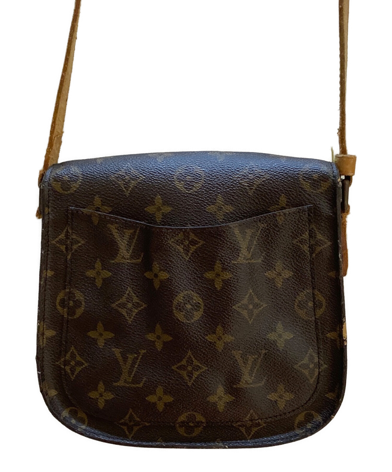 中古・古着通販】LOUIS VUITTON (ルイ ヴィトン) ショルダーバッグ ...