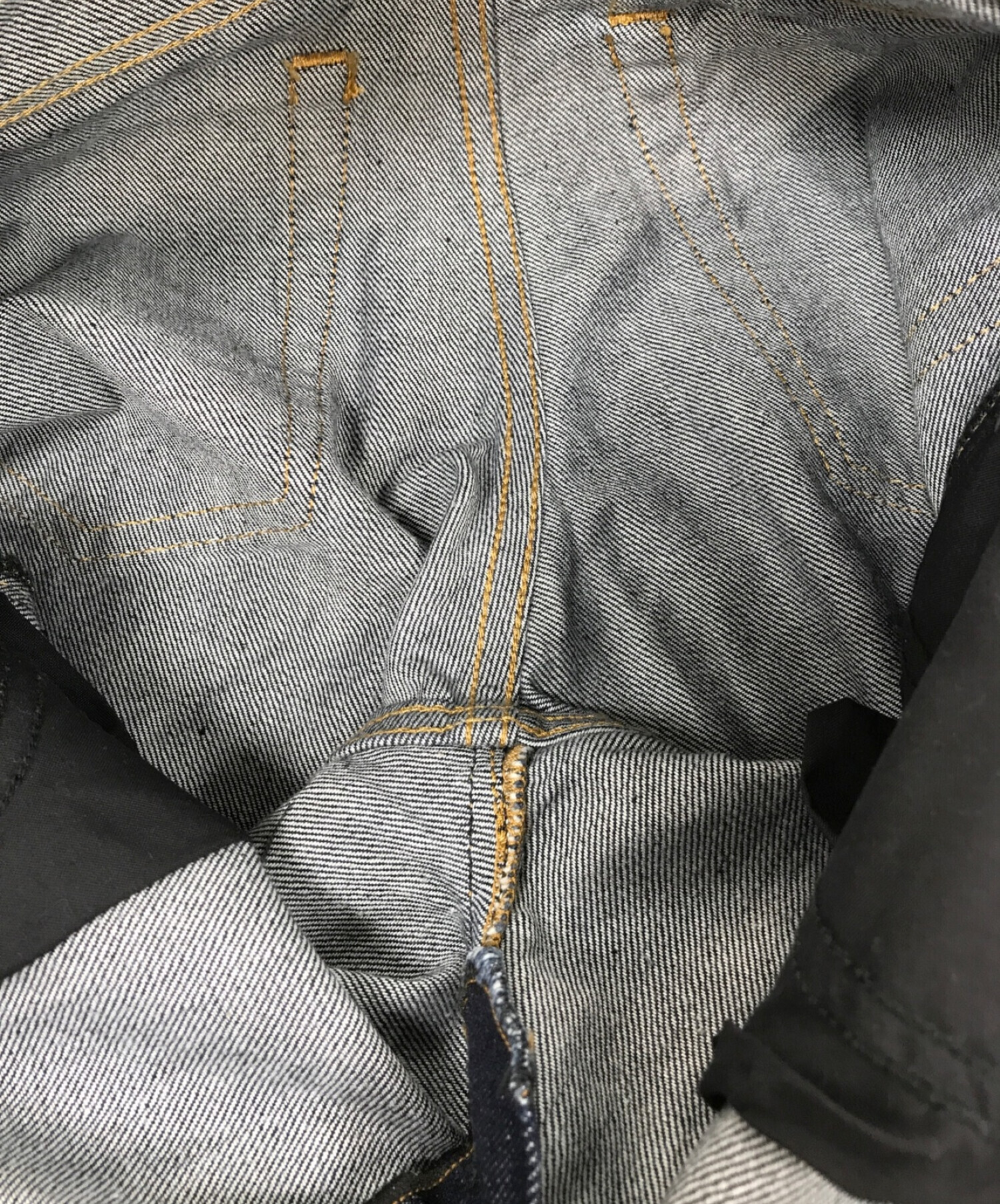 中古・古着通販】DIESEL (ディーゼル) ジーンズ/デニムパンツ