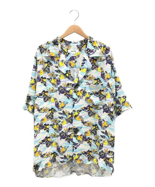 sulvam サルバム Short sleeve ALOHA shirt - シャツ