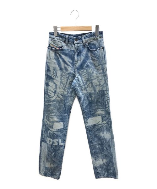 【中古・古着通販】DIESEL (ディーゼル) ジーンズ インディゴ