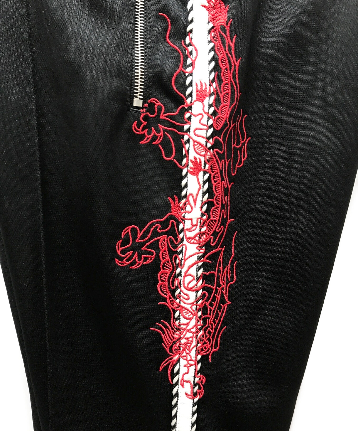 中古・古着通販】AMIRI (アミリ) ドラゴンエンブロイダリー トラック