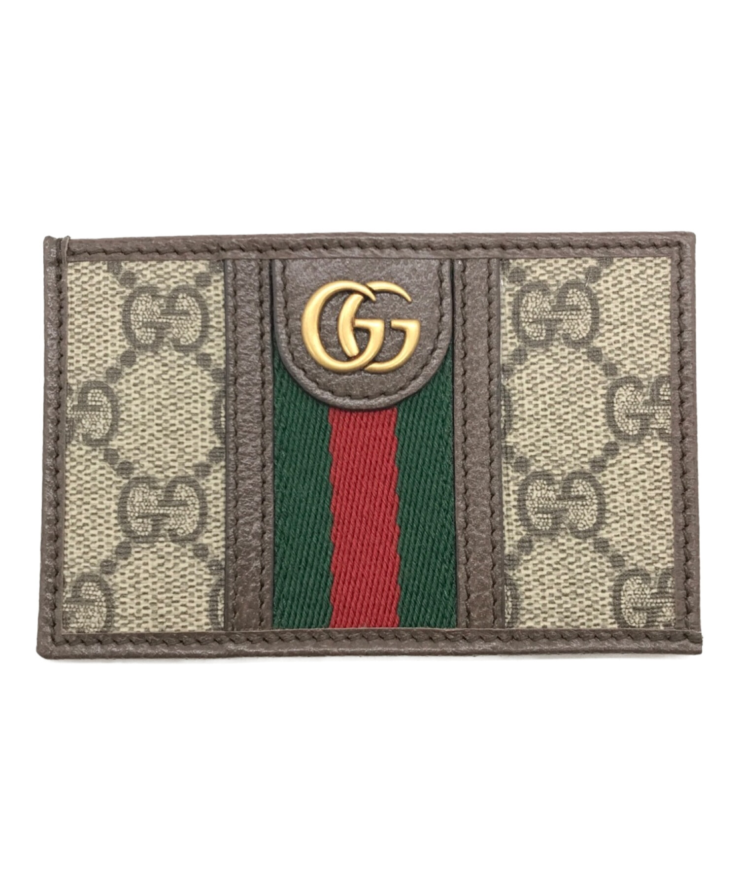 専用 2点同梱 GUCCI グッチ 189665 フェンディカードケース-