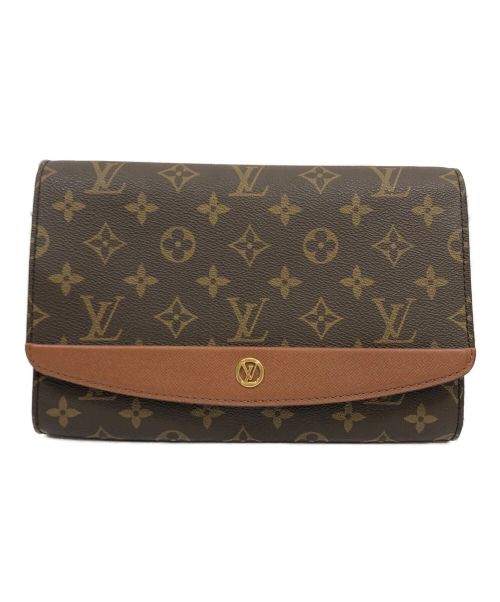 中古・古着通販】LOUIS VUITTON (ルイ ヴィトン) ボルドー24