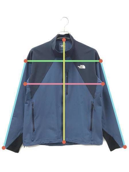 中古・古着通販】THE NORTH FACE (ザ ノース フェイス) ハンマーヘッドジャケット ネイビー サイズ:L｜ブランド・古着通販  トレファク公式【TREFAC FASHION】スマホサイト