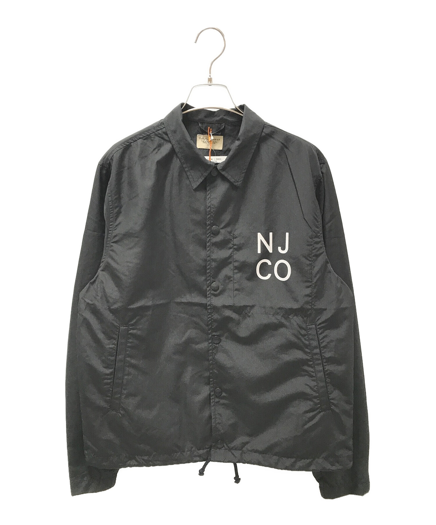 Nudie Jeans coヌーディージーンズ COACH JACKET-
