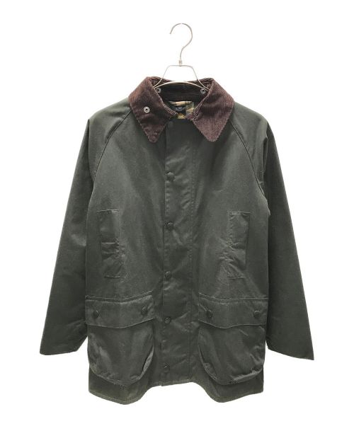 中古・古着通販】Barbour (バブアー) オイルドジャケット オリーブ