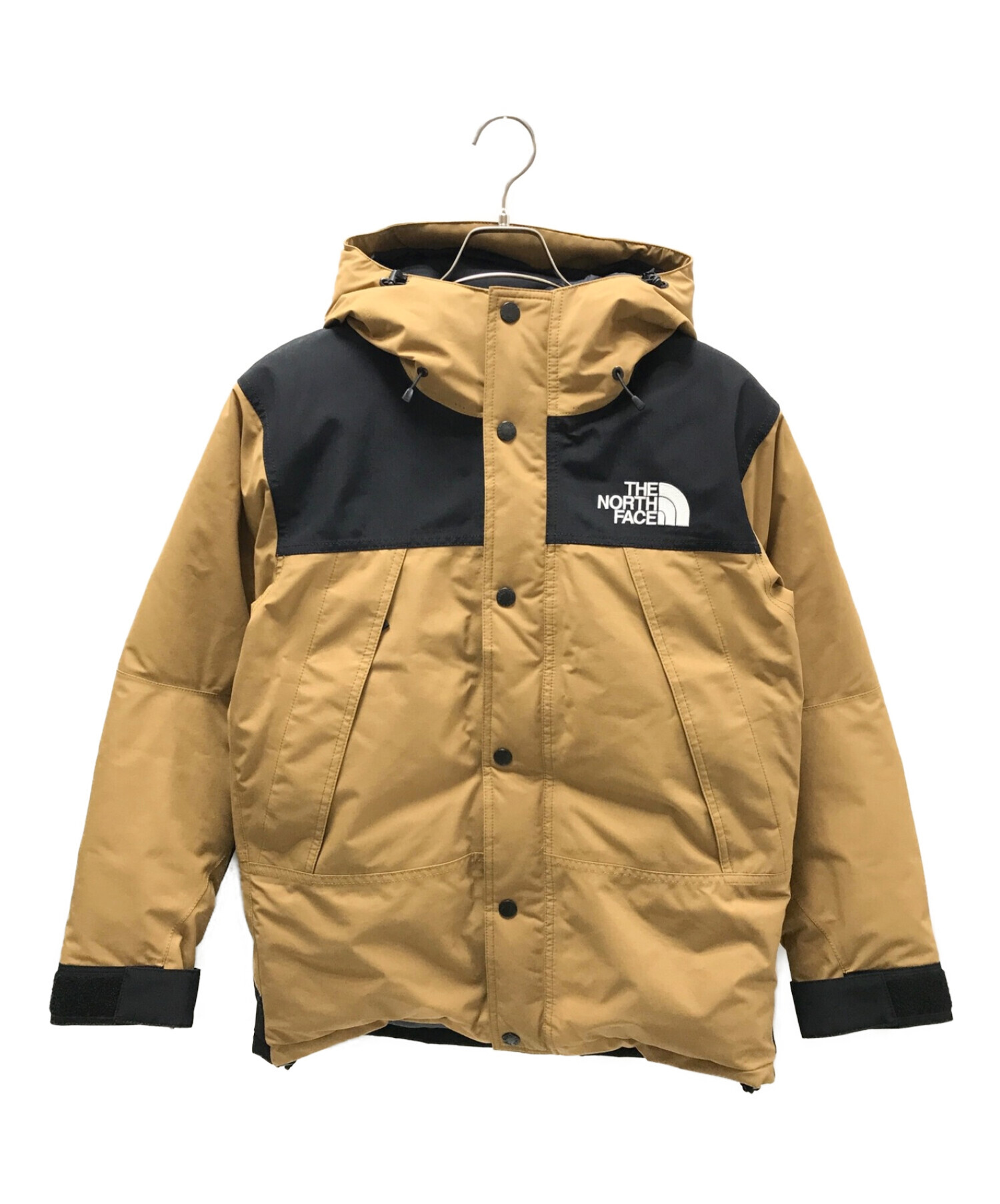 THE NORTH FACE MOUNTAIN BK S