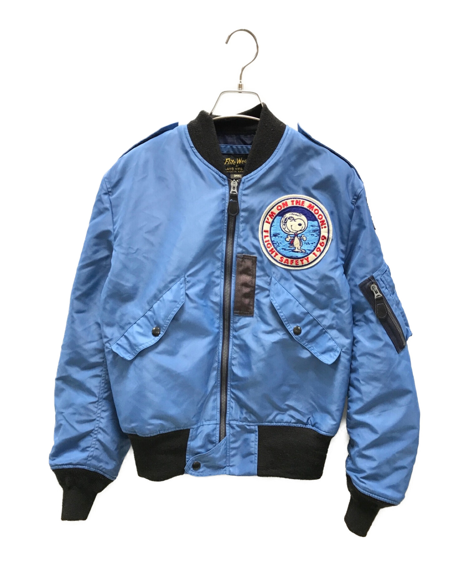 中古・古着通販】BUZZ RICKSON'S (バズリクソンズ) LAND MFG.CO. L-2B