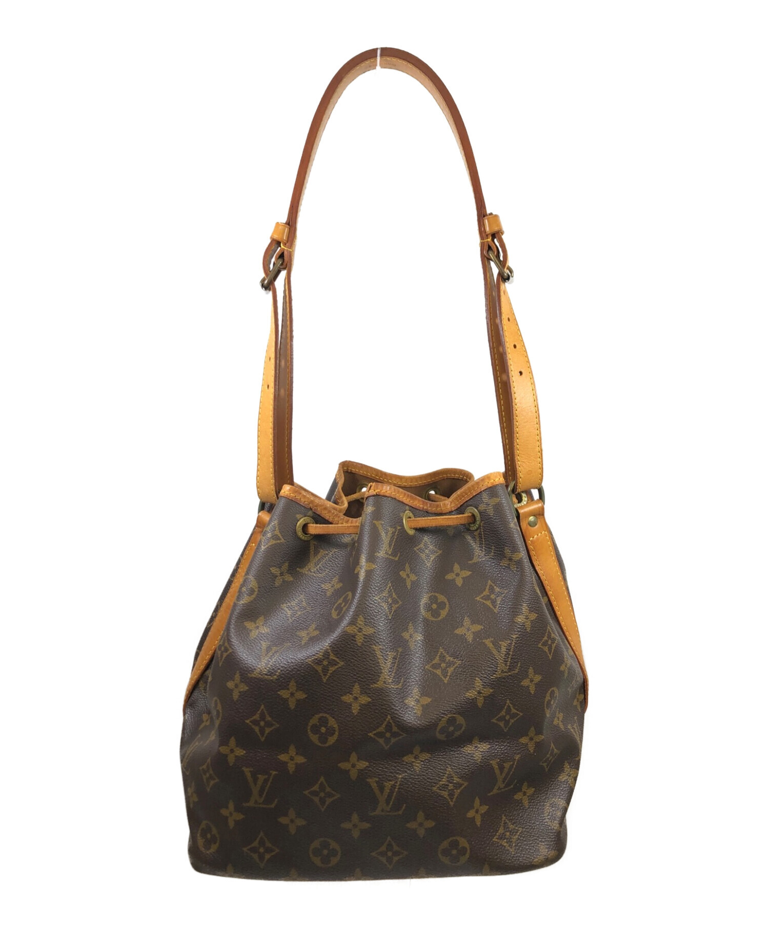 中古・古着通販】LOUIS VUITTON (ルイ ヴィトン) プチノエ/ショルダー