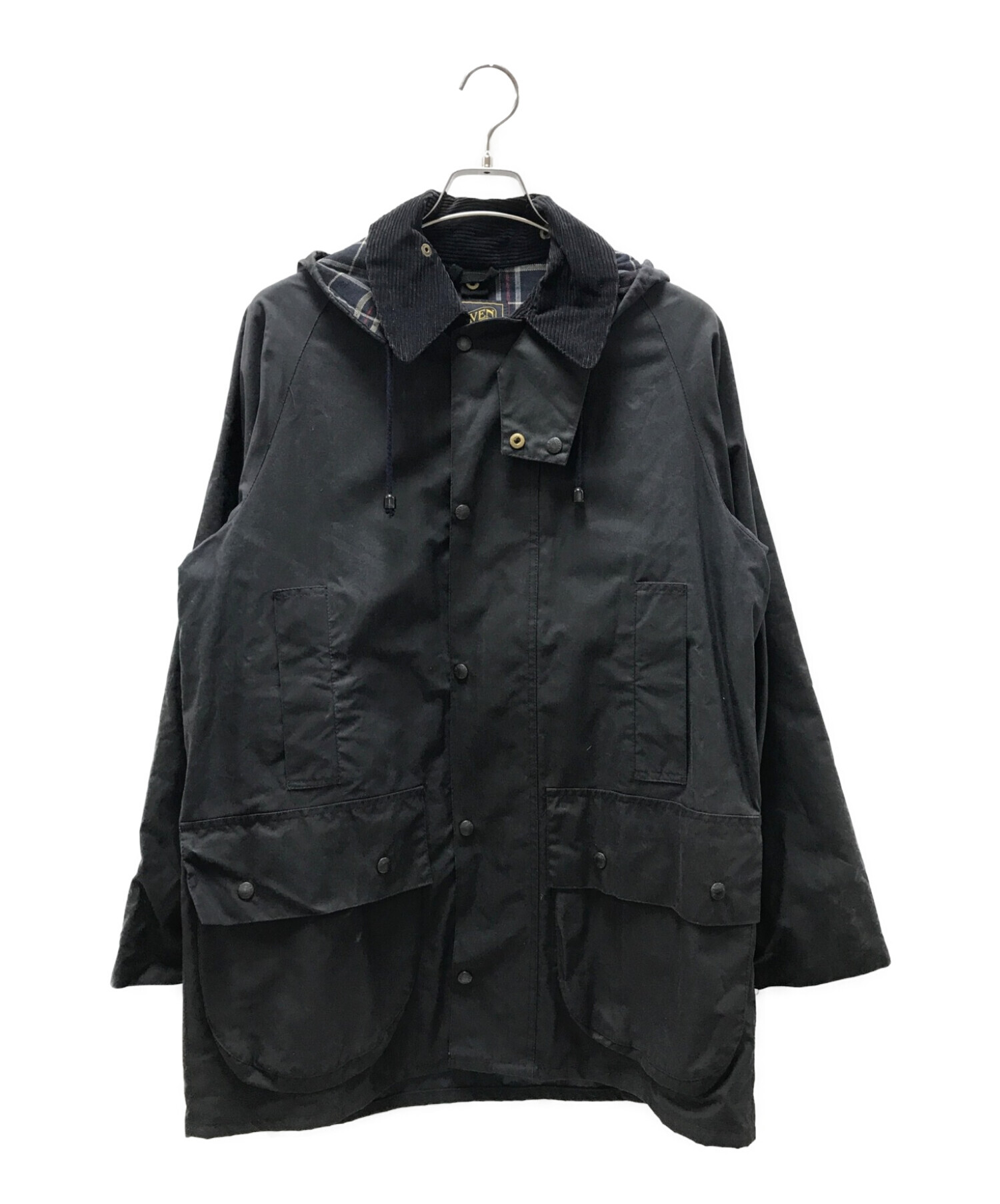 Haven country outlet classics wax jacket