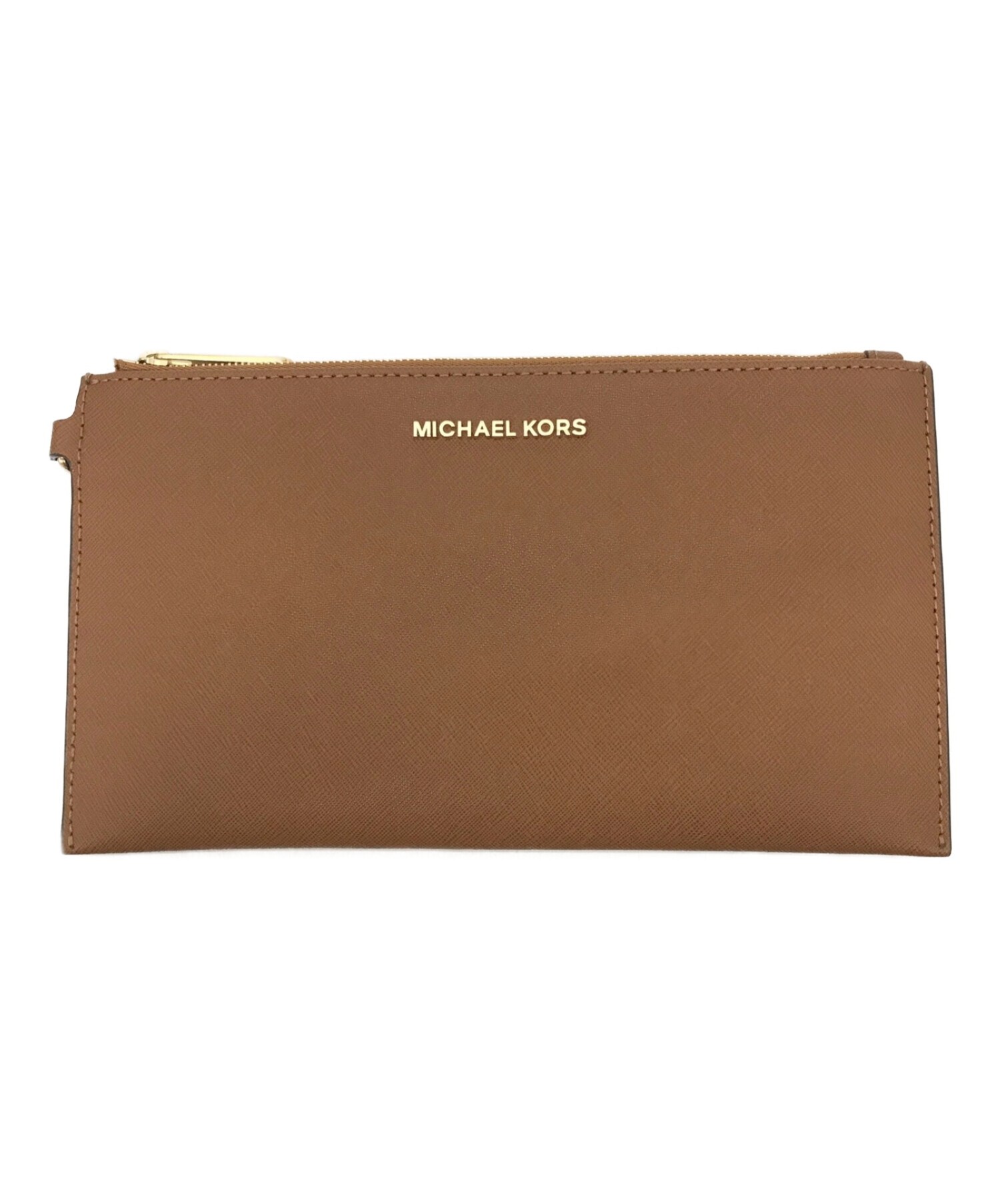 中古・古着通販】MICHAEL KORS (マイケルコース) クラッチバッグ