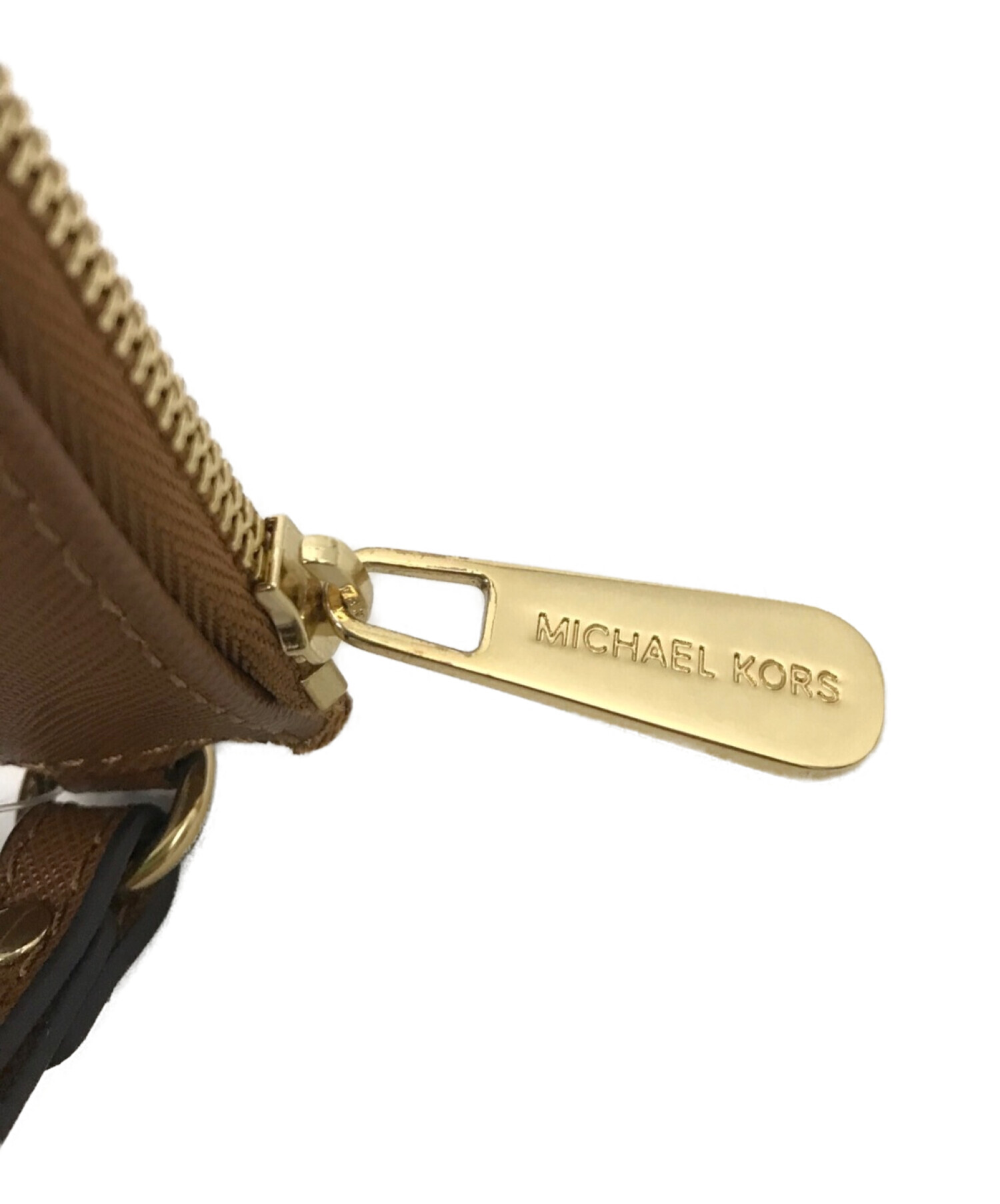 中古・古着通販】MICHAEL KORS (マイケルコース) クラッチバッグ