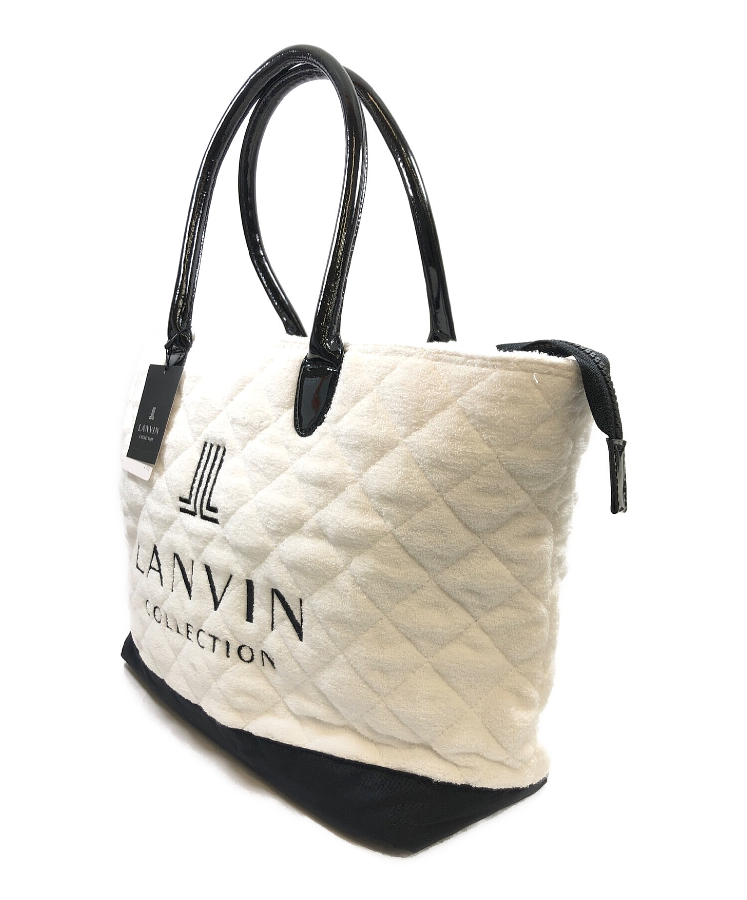 冬セール開催中 LANVIN en Bleu ランバンオンブルー ロレッタ