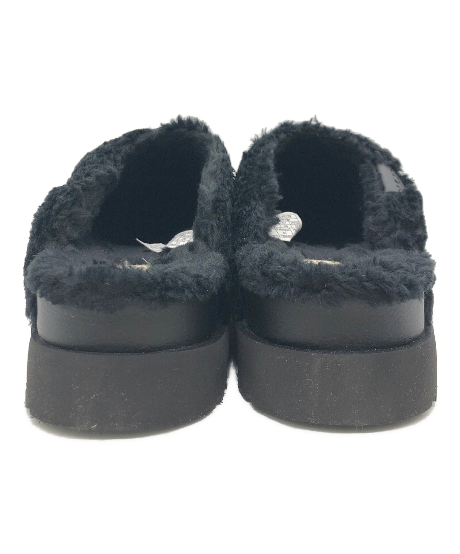 中古・古着通販】UGG (アグ) FUZZ SUGAR SLIDE/ファズ シュガー