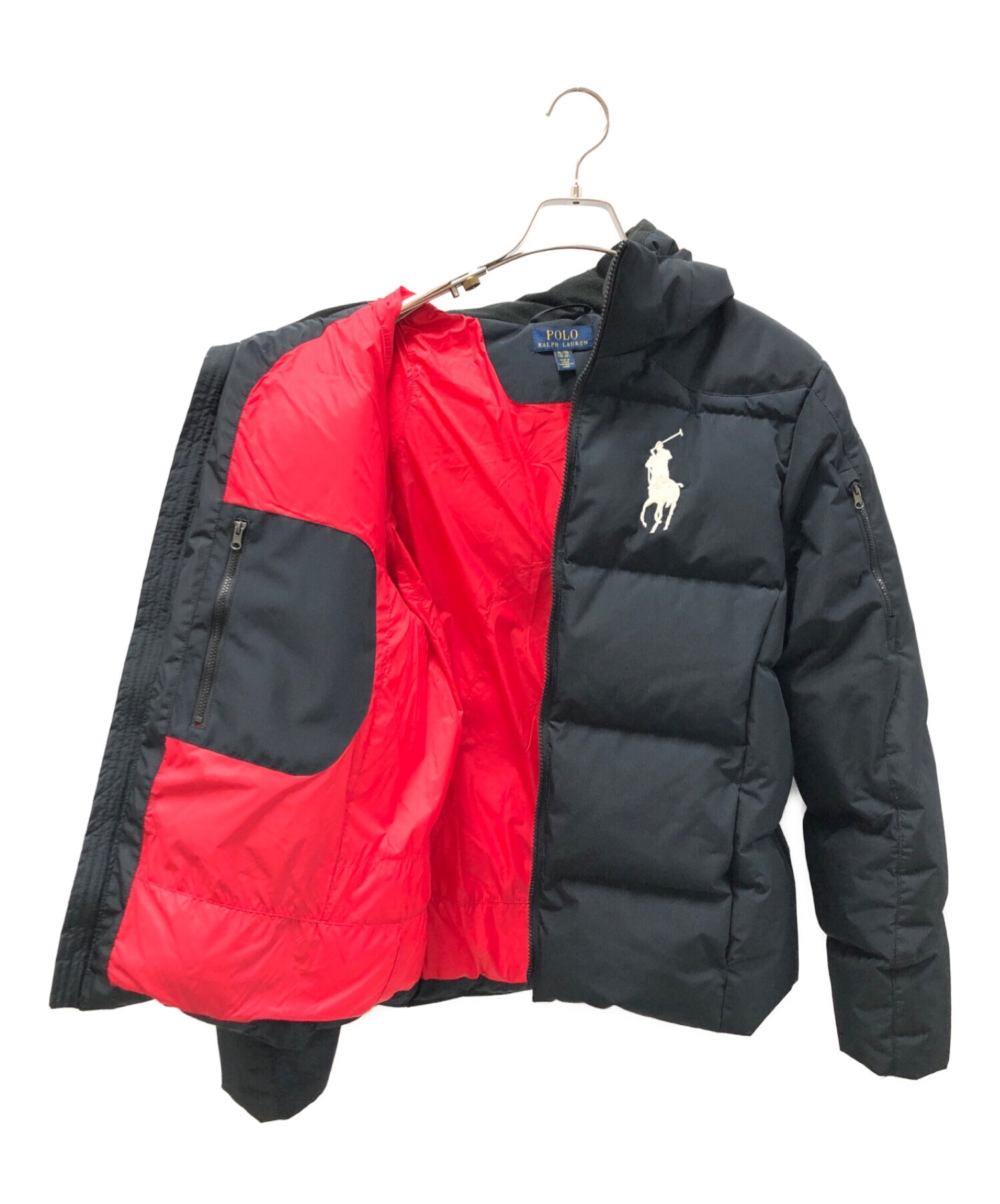 中古・古着通販】POLO RALPH LAUREN (ポロ・ラルフローレン) ダウン